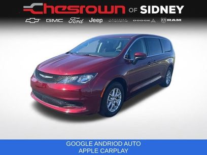Used 2023 Chrysler Voyager LX