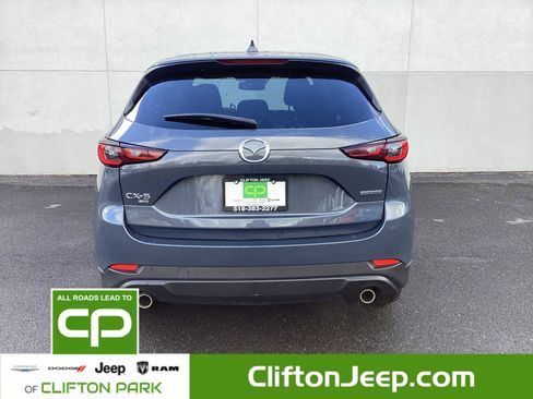 Used 2024 MAZDA CX-5 Carbon Edition image 5