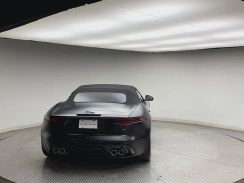 Used 2023 Jaguar F-TYPE R-Dynamic AWD/4WD image 3