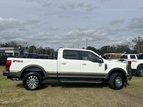Used 2021 Ford F250 Lariat w/ Lariat Value Package image 5