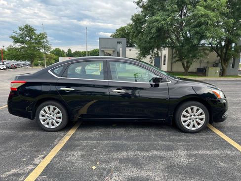 Used 2015 Nissan Sentra SV FWD image 7
