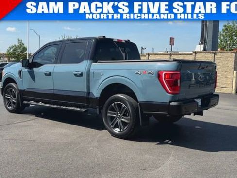 Used 2023 Ford F150 XLT w/ Equipment Group 302A High image 7