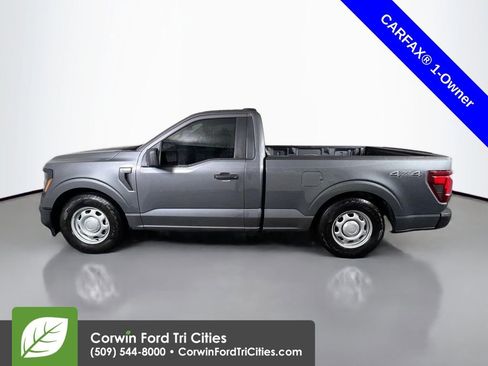 Used 2025 Ford F150 XL image 6