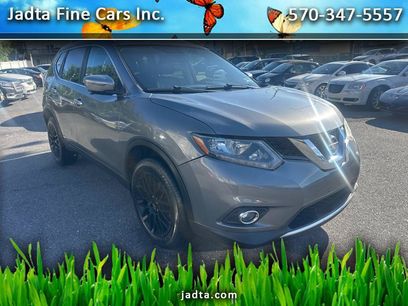 Used 2016 Nissan Rogue SL