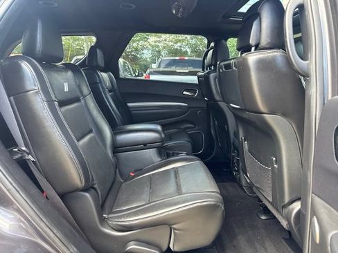 Used 2019 Dodge Durango R/T w/ Technology Group AWD/4WD image 17