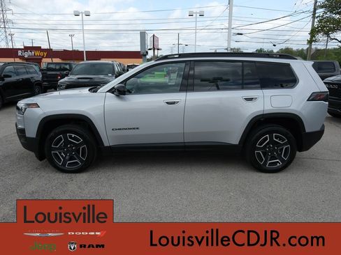 New 2026 Jeep Cherokee Limited AWD/4WD image 11