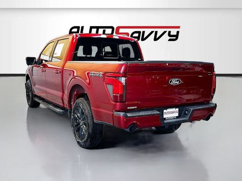 Used 2026 Ford F150 XLT w/ Equipment Group 302A MID AWD/4WD image 5