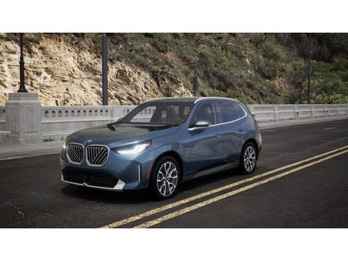Certified 2026 BMW X3 xDrive30i w/ Premium Package AWD/4WD image 1