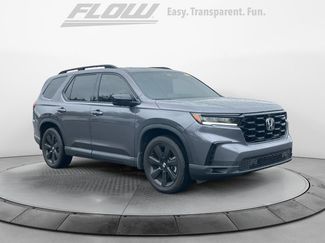 Used 2025 Honda Pilot Black Edition video 1