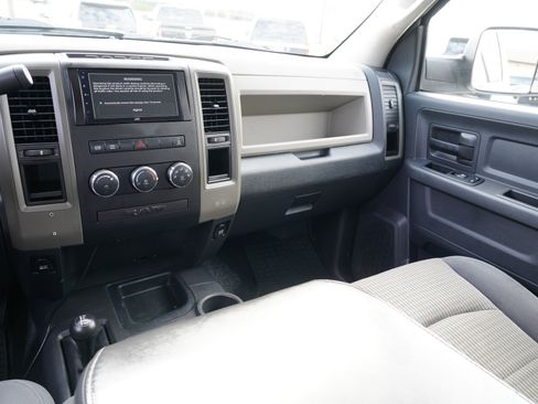 Used 2010 Dodge Ram 2500 Truck ST w/ ST Popular Equipment Group image 21