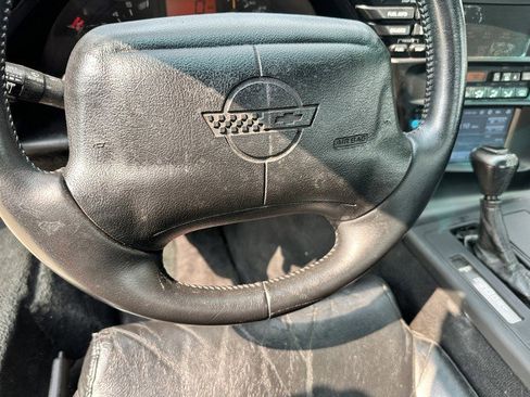 Used 1994 Chevrolet Corvette Coupe image 14