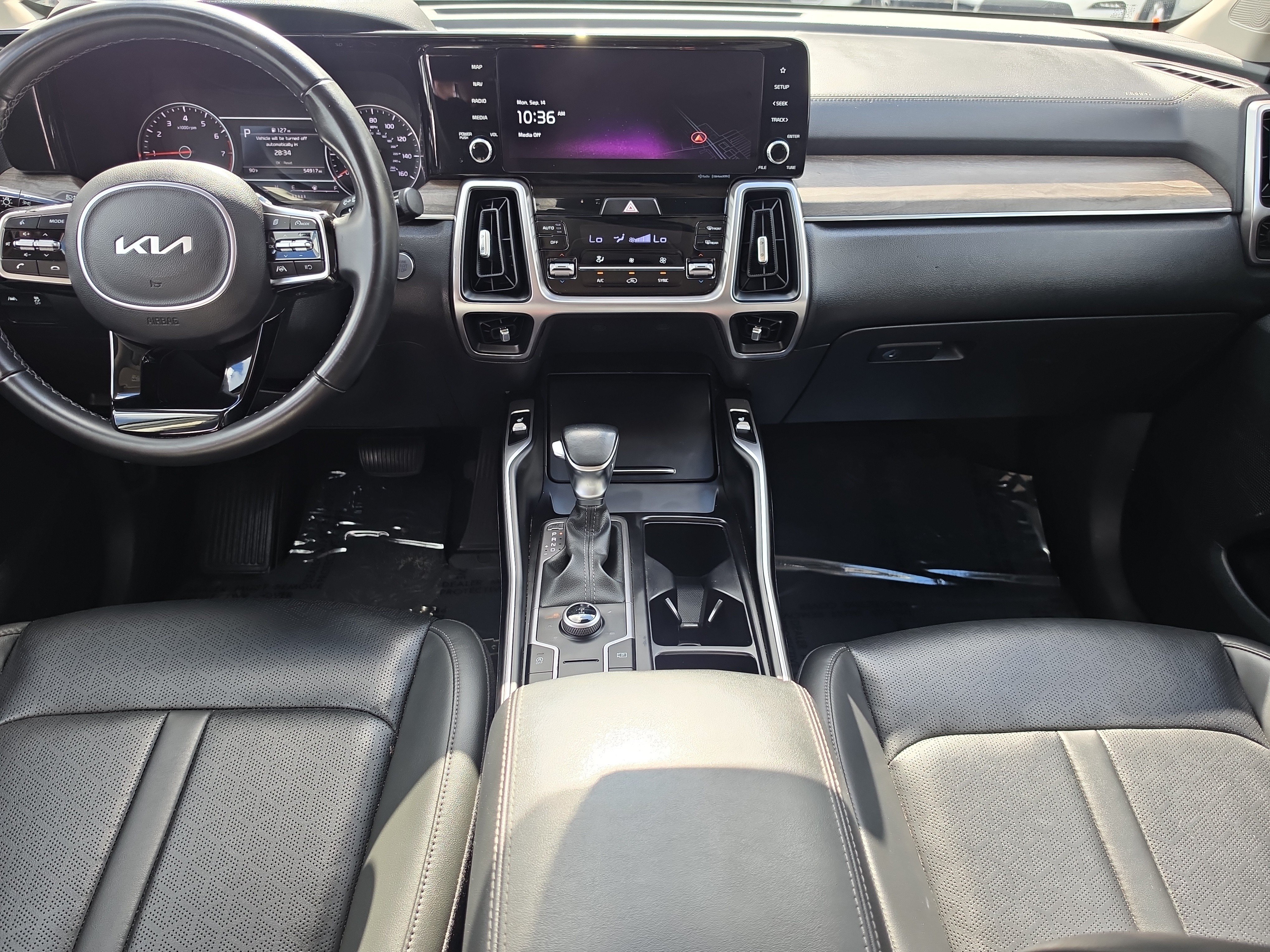 Certified 2023 Kia Sorento S AWD/4WD image 14