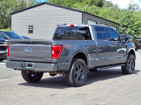 Used 2023 Ford F150 XLT w/ Equipment Group 302A High AWD/4WD image 7