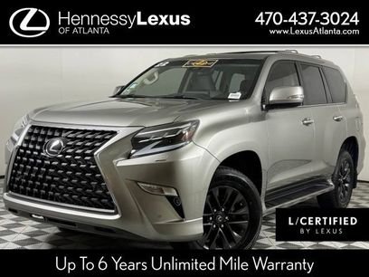 Used 2022 Lexus GX 460 Premium