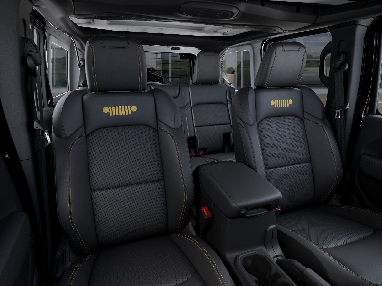 New 2026 Jeep Wrangler Unlimited Sport AWD/4WD image 42