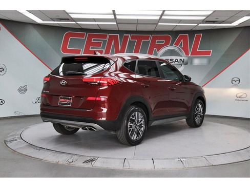 Used 2020 Hyundai Tucson SEL w/ Cargo Package image 5