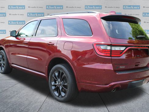 Used 2022 Dodge Durango GT AWD/4WD image 8