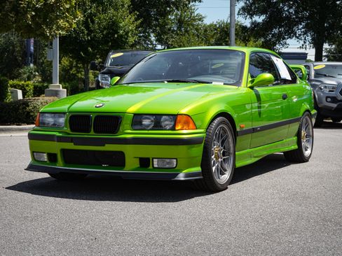 Used 1998 BMW M3 Coupe RWD image 6