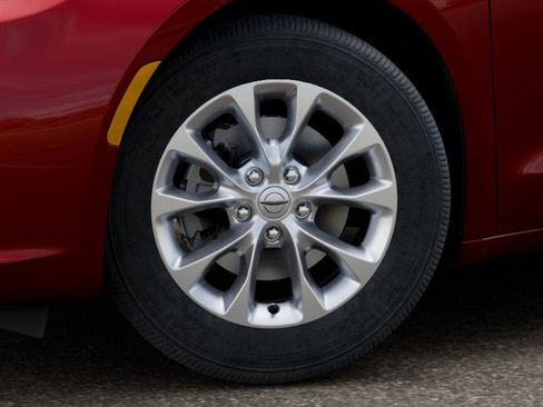 New 2026 Chrysler Pacifica Limited image 13