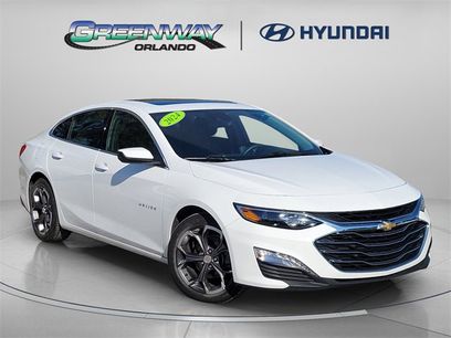 Used 2024 Chevrolet Malibu LT