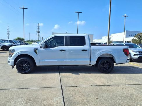 Used 2025 Ford F150 STX RWD image 3