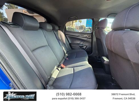 Used 2018 Honda Civic Sport image 21