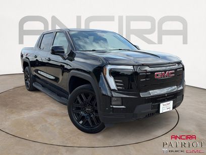 New 2026 GMC Sierra EV Elevation w/ LPO, Elevation Dark Package
