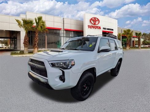 Certified 2024 Toyota 4Runner TRD Pro image 9