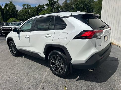 Used 2024 Toyota RAV4 XLE Premium w/ Weather Package AWD/4WD image 8