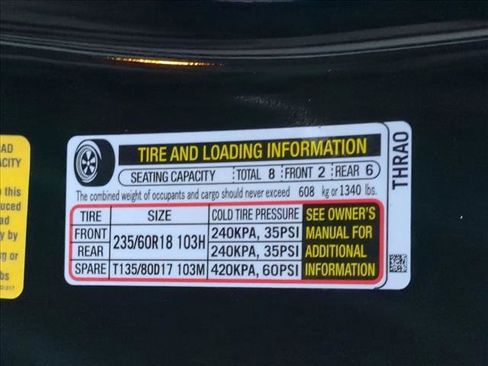 New 2026 Honda Odyssey EX-L image 20