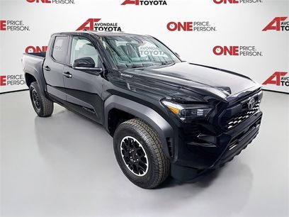 Certified 2025 Toyota Tacoma TRD Off-Road