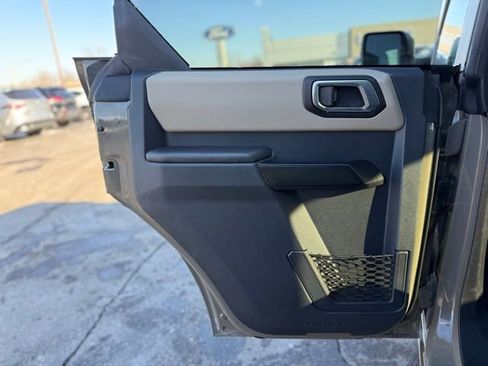 Certified 2025 Ford Bronco Big Bend image 14