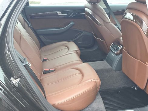 Used 2015 Audi A8 L 3.0T w/ Cold Weather Package image 21