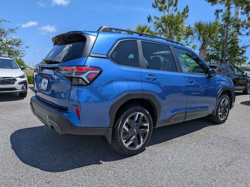 Certified 2026 Subaru Forester Limited w/ Limited Package AWD/4WD image 4