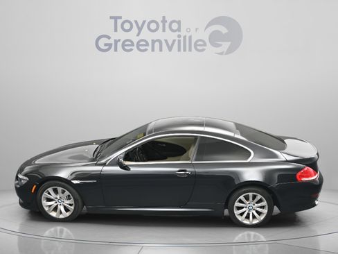 Used 2008 BMW 650i Coupe w/ Premium Sound Pkg RWD image 5