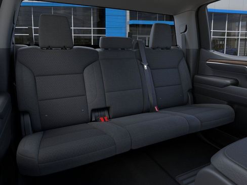 Used 2026 Chevrolet Silverado 1500 LT AWD/4WD image 17