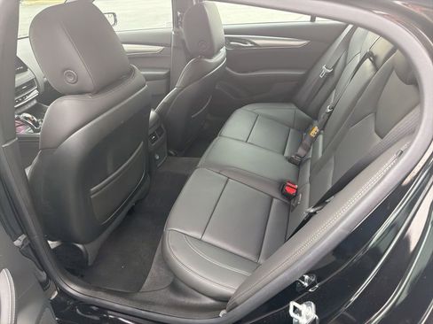 Certified 2025 Cadillac CT5 Premium Luxury w/ Sun And Sound Package image 9