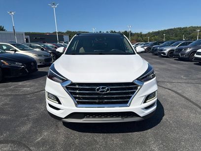 Used 2021 Hyundai Tucson Ultimate