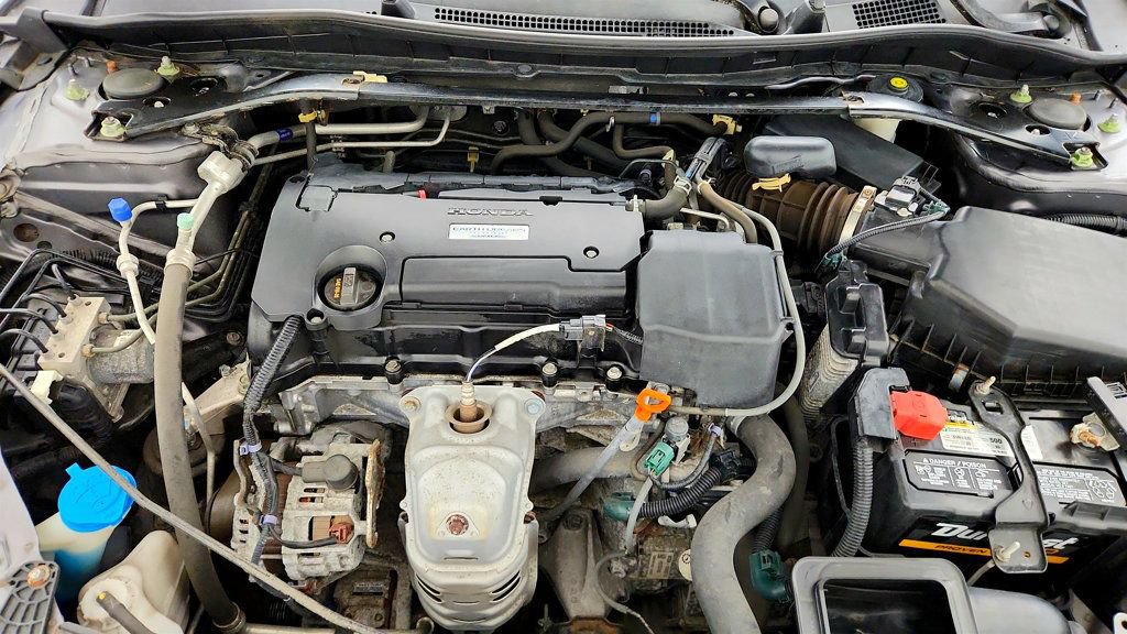 Used 2017 Honda Accord EX-L image 26