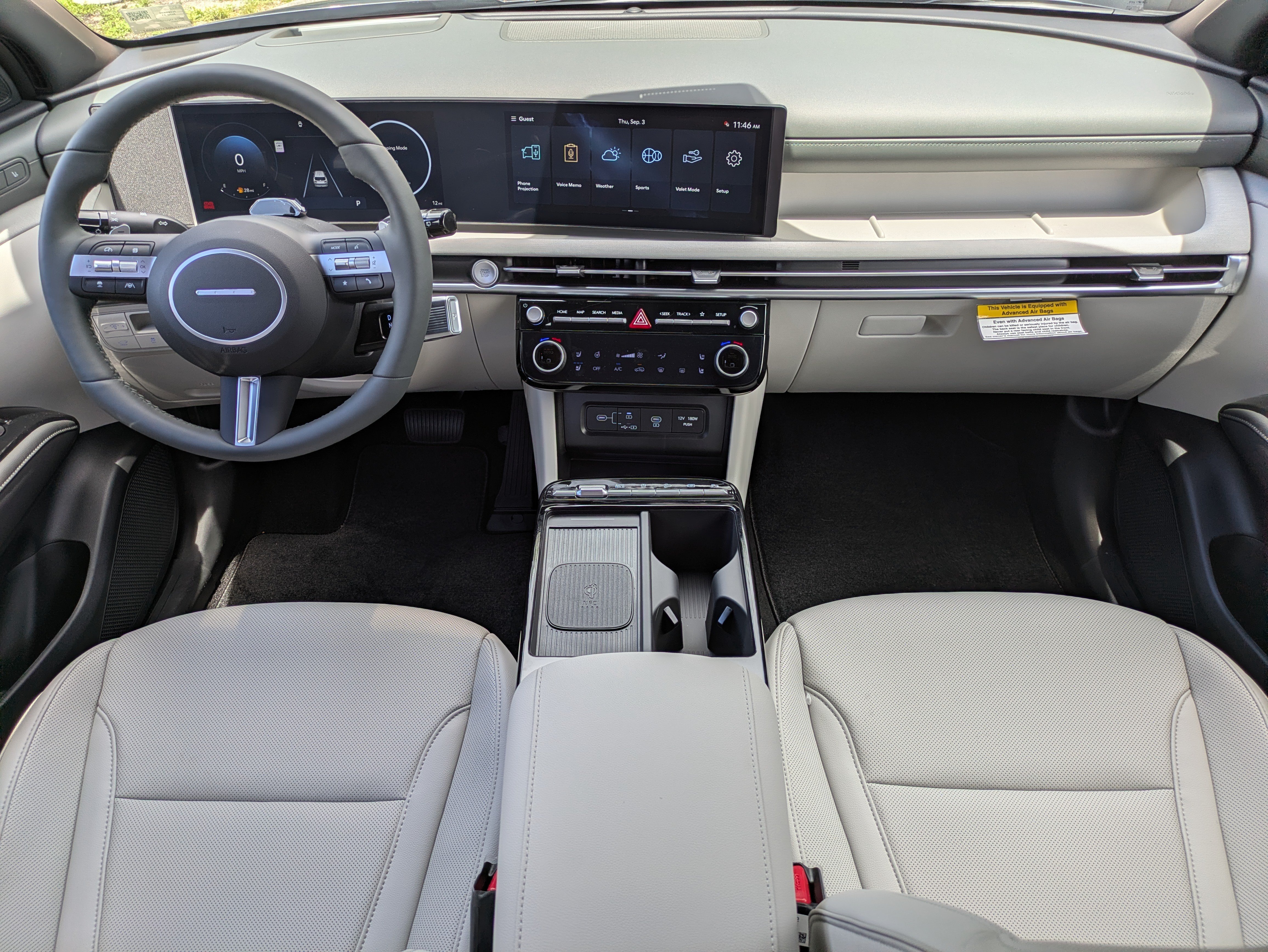 New 2026 Hyundai Tucson Limited FWD image 13
