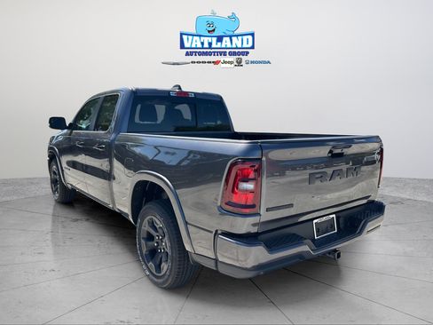 New 2026 RAM 1500 Big Horn RWD image 3
