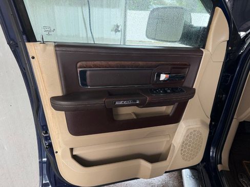 Used 2015 RAM 1500 Laramie Longhorn w/ Convenience Group image 23