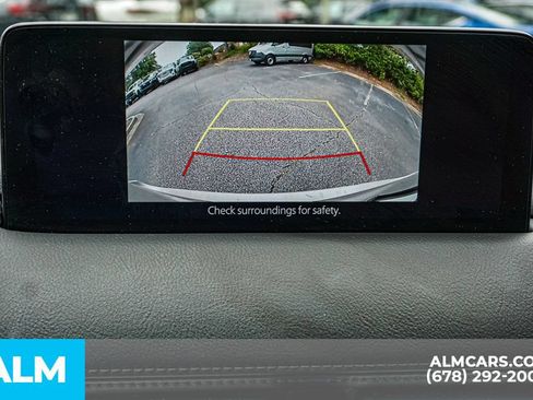 Used 2025 MAZDA CX-5 AWD 2.5 S w/ Preferred Package image 36