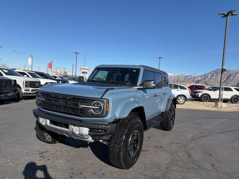 Used 2024 Ford Bronco Raptor w/ Interior Carbon Fiber Pack 6 image 2