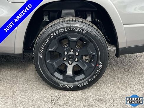 Certified 2025 RAM 1500 Big Horn AWD/4WD image 13