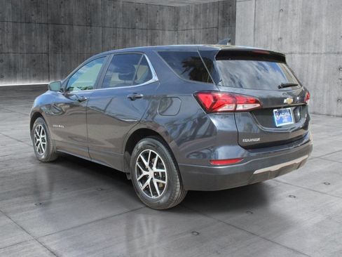 Used 2023 Chevrolet Equinox LT FWD image 4