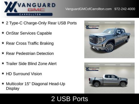New 2026 GMC Sierra 1500 Denali Ultimate AWD/4WD image 28