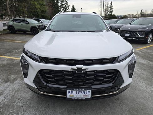 New 2026 Chevrolet Trax ACTIV image 8