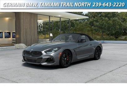 New 2026 BMW Z4 sDrive30i w/ Premium Package