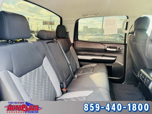 Used 2020 Toyota Tundra SR5 w/ TRD Off-Road Plus Package image 50